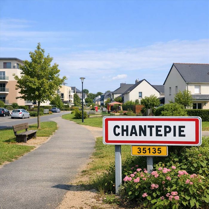 Les meilleurs quartiers pour vivre à Chantepie 35135 | Guide