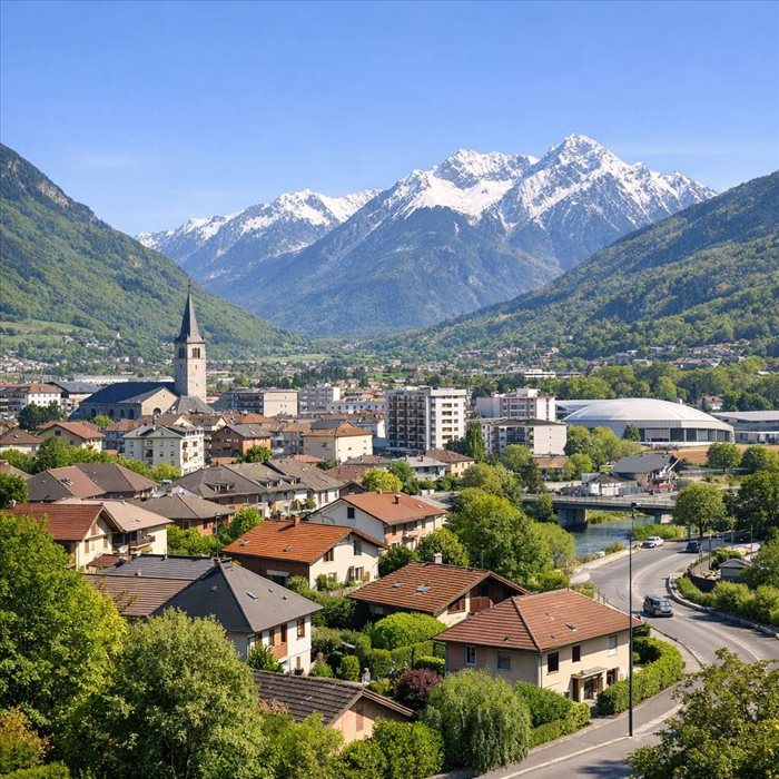 Les meilleurs quartiers pour vivre à Albertville 73200 | Guide