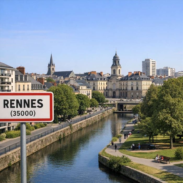 Meilleurs quartiers où vivre à Rennes : guide complet