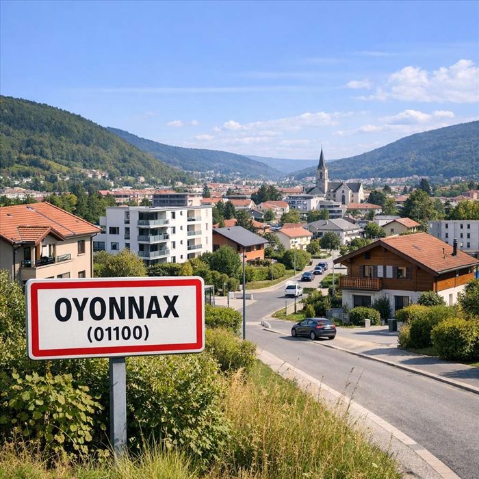 Meilleurs quartiers pour vivre à Oyonnax 01100 | Guide complet