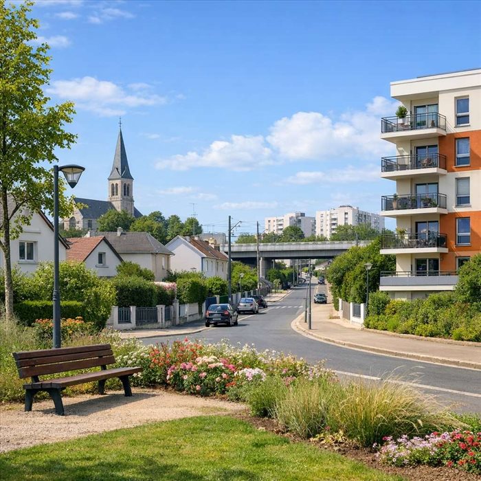 Les meilleurs quartiers pour vivre à Fleury-les-Aubrais 