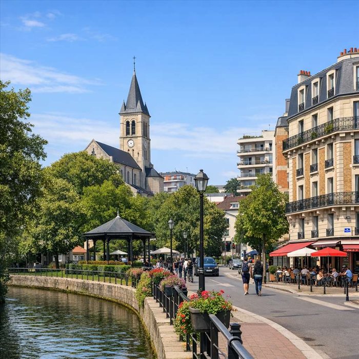 Les meilleurs quartiers pour vivre à Colombes 92700 | Guide complet