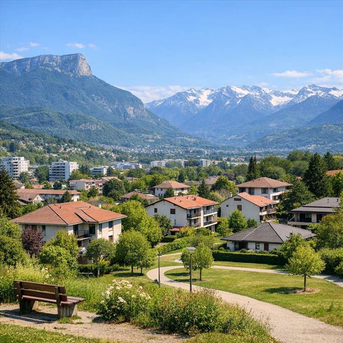 Les meilleurs quartiers pour vivre à Meylan 38240 | Guide complet