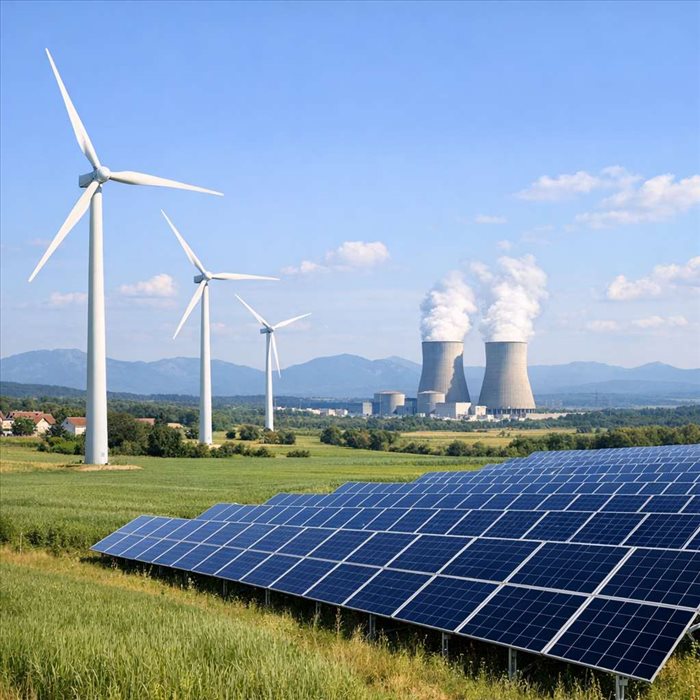 Quel pourcentage d’énergie renouvelable en France aujourd’hui ?