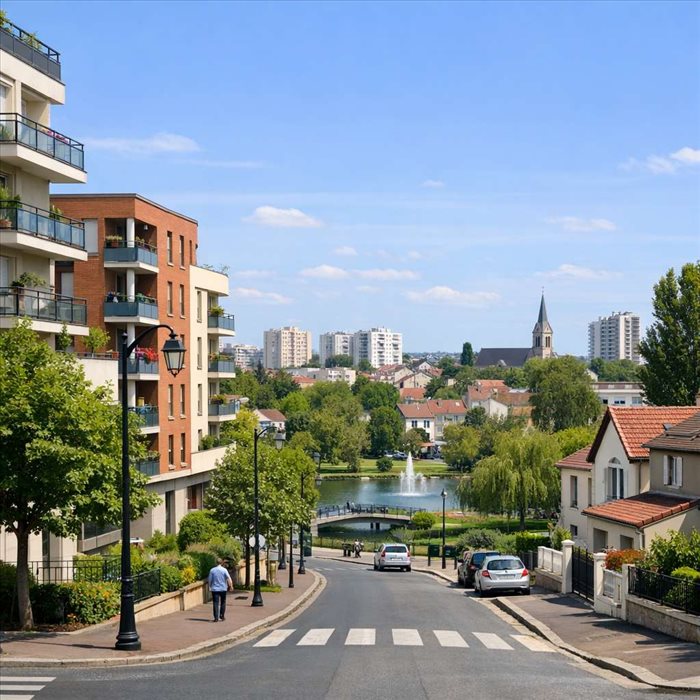 Les meilleurs quartiers d’Aulnay-sous-Bois : où vivre ? 