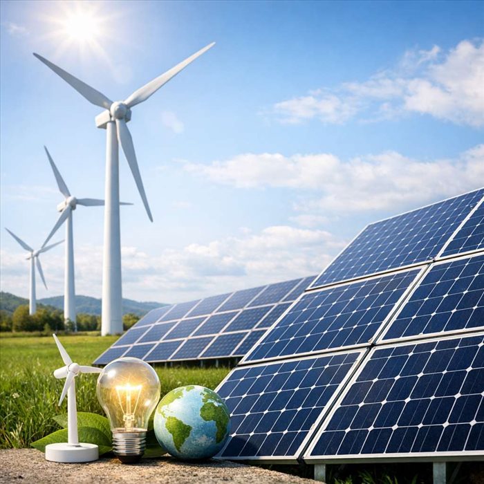 Énergie renouvelable en anglais : la bonne traduction et ses usages