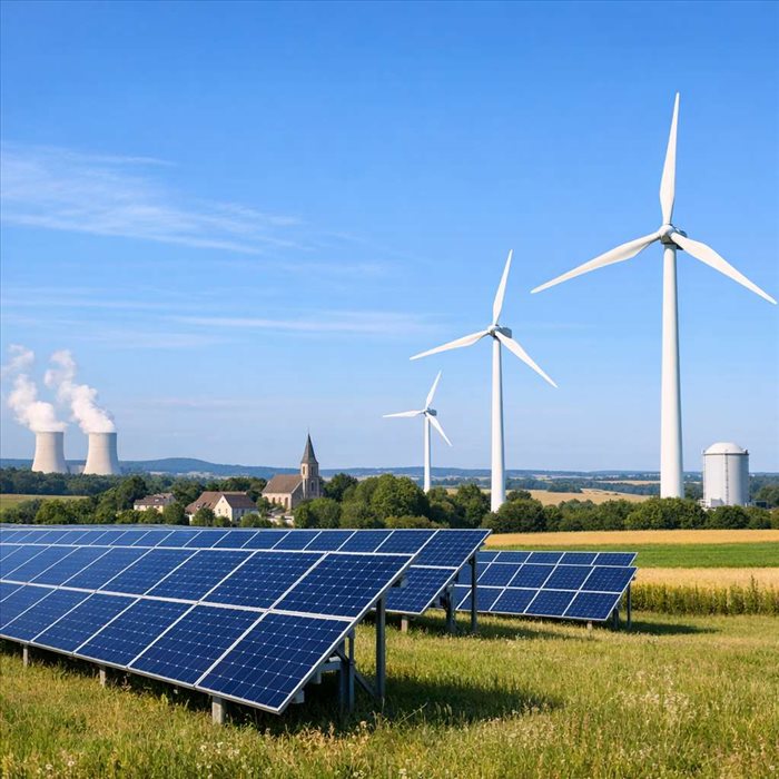 Part des énergies renouvelables en France : chiffres clés et enjeux