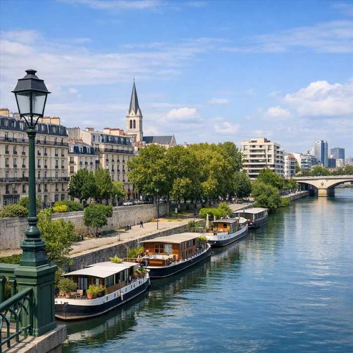 Meilleurs quartiers pour vivre à Asnières-sur-Seine | Guide 2026