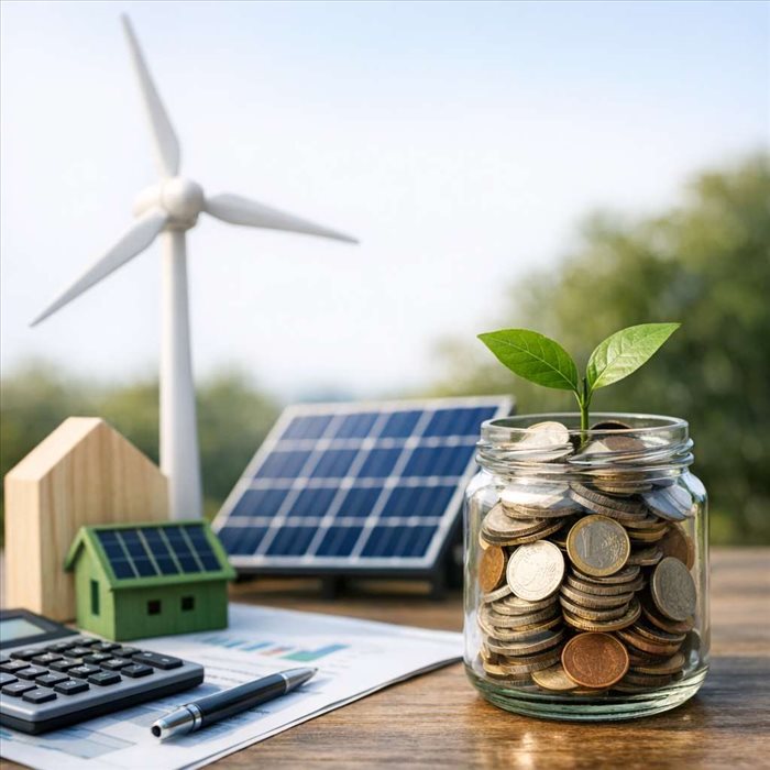 Investir dans un ETF énergies renouvelables : guide complet