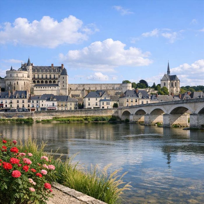 Les meilleurs quartiers pour vivre à Amboise 37400 | Guide