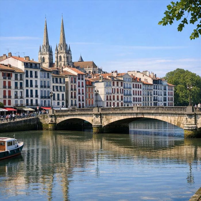 Les meilleurs quartiers pour vivre à Bayonne 64100 | Guide complet
