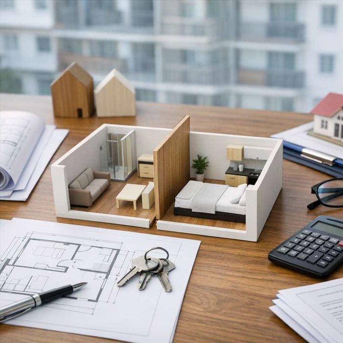 Peut-on diviser un lot de copropriété ? Règles et démarches