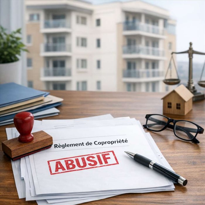 Retirer une clause abusive en copropriété : mode d’emploi