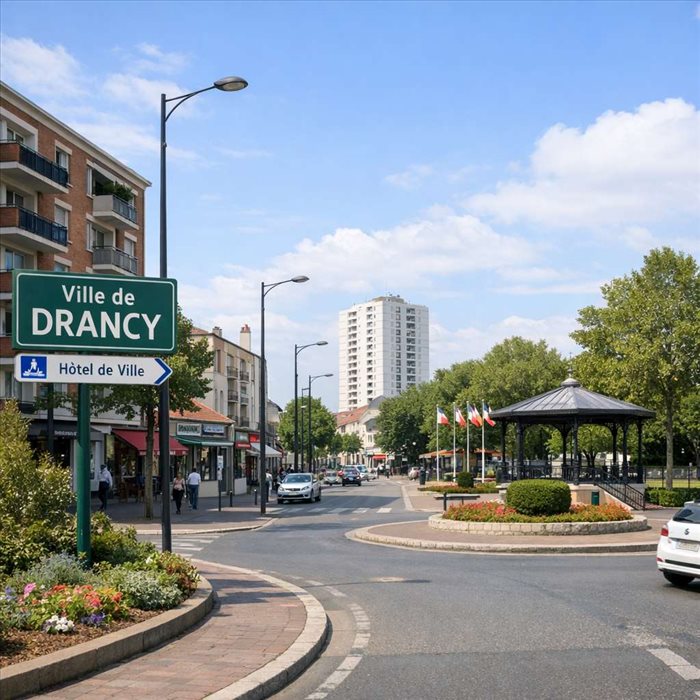 Les meilleurs quartiers pour vivre à Drancy 93700 | Guide complet