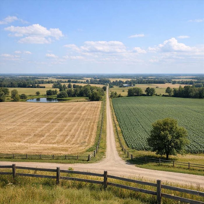100 acres en hectares : conversion exacte et facile