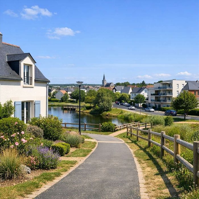 Les meilleurs quartiers pour vivre à Chambray-lès-Tours 37170