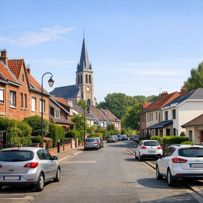 Lambersart 59130 : les meilleurs quartiers où vivre