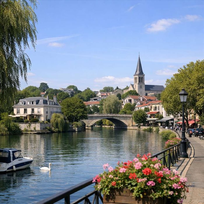 Les meilleurs quartiers pour vivre à Saint-Maur-des-Fossés