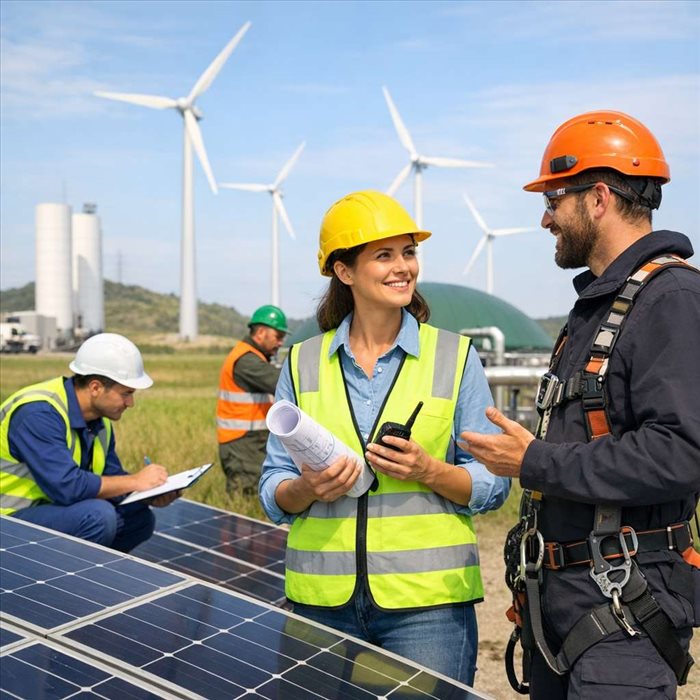 Métiers des énergies renouvelables : lesquels recrutent ?