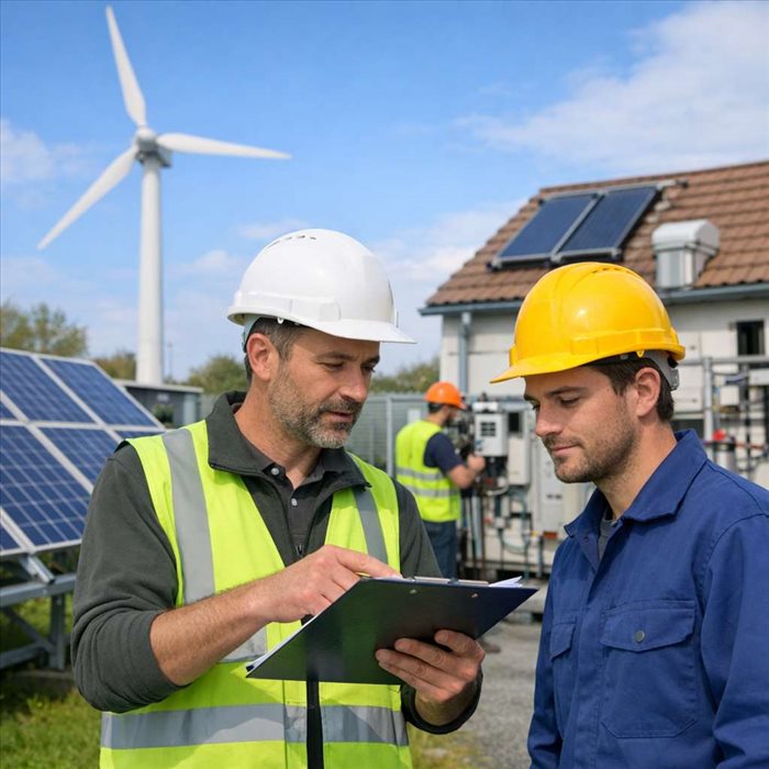 Formation AFPA en énergies renouvelables : le guide complet