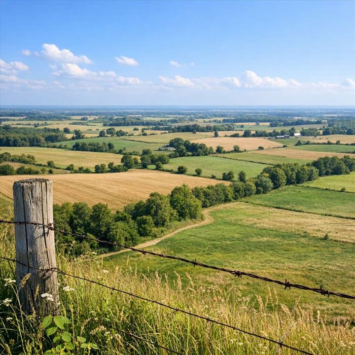 200 acres en hectares : conversion simple et rapide