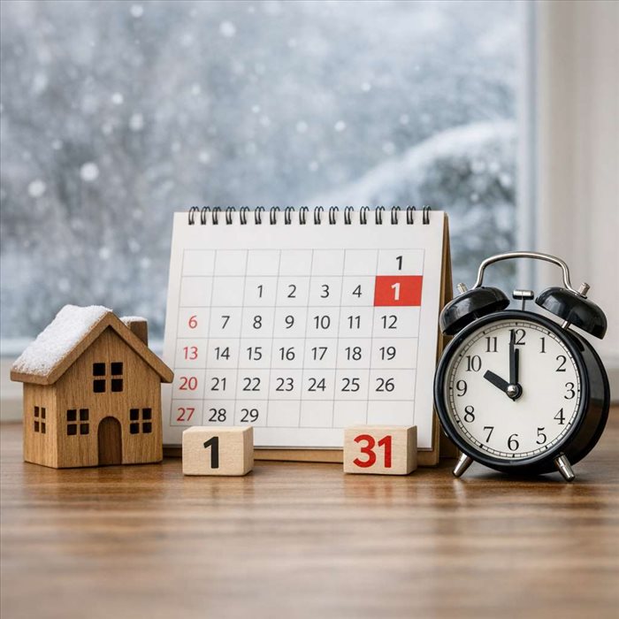 Trêve hivernale : dates, exceptions et droits à connaître