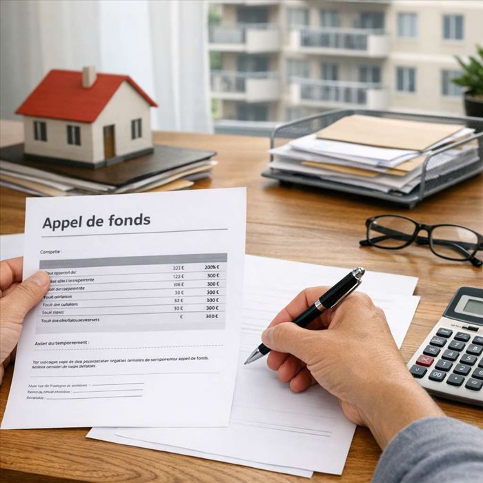Contester un appel de fonds en copropriété : guide complet