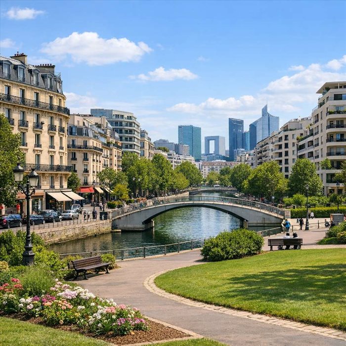 Meilleurs quartiers pour vivre à Levallois-Perret 92300 : guide