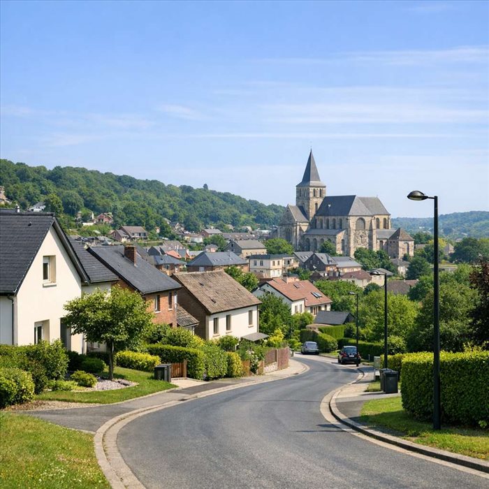 Les meilleurs quartiers pour vivre à Montivilliers 76290 | Guide