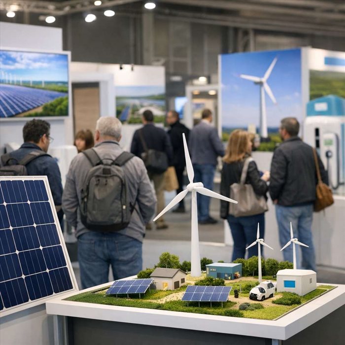 Salons énergies renouvelables 2026 : lesquels visiter cette année ?