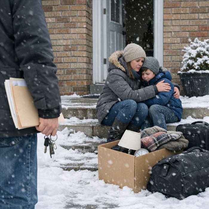 Expulsion locative en hiver : ce que dit la trêve hivernale