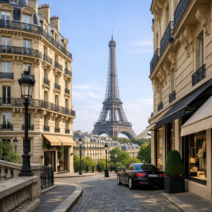 Paris et ses quartiers chics : guide complet des adresses ???????ieuses
