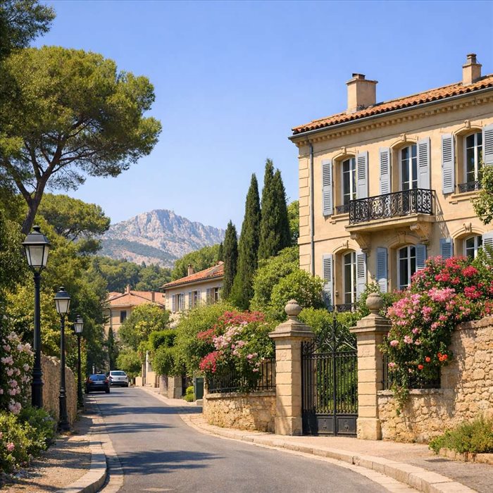 Quartiers chics d’Aix-en-Provence : les adresses les plus prisées