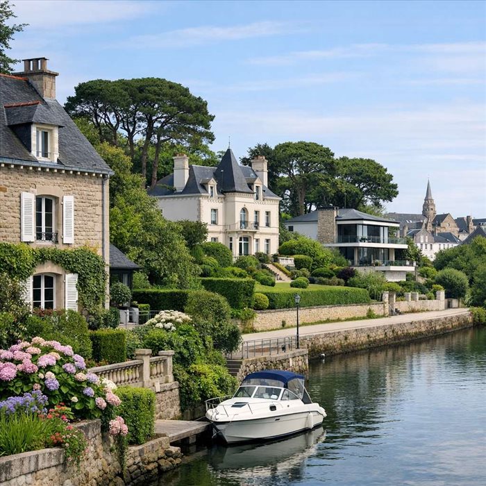 Quartiers chics de Vannes : où vivre dans les meilleurs secteurs ?