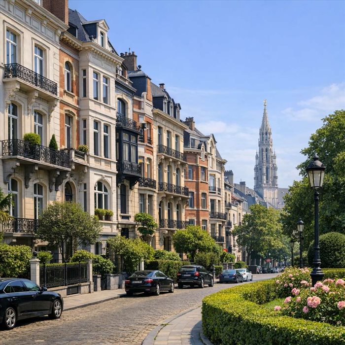 Quartiers chics de Bruxelles : où vivre dans la capitale ?