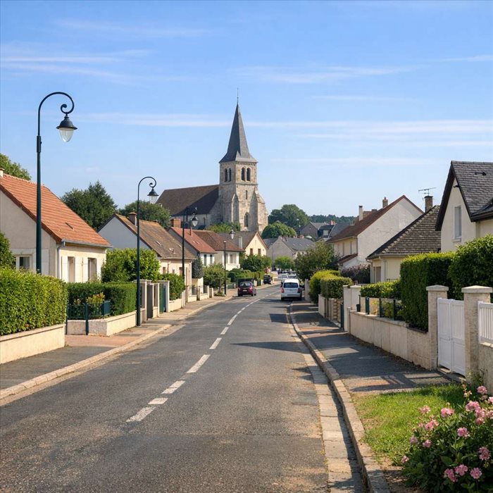 Les meilleurs quartiers pour vivre à Mainvilliers 28300 | Guide