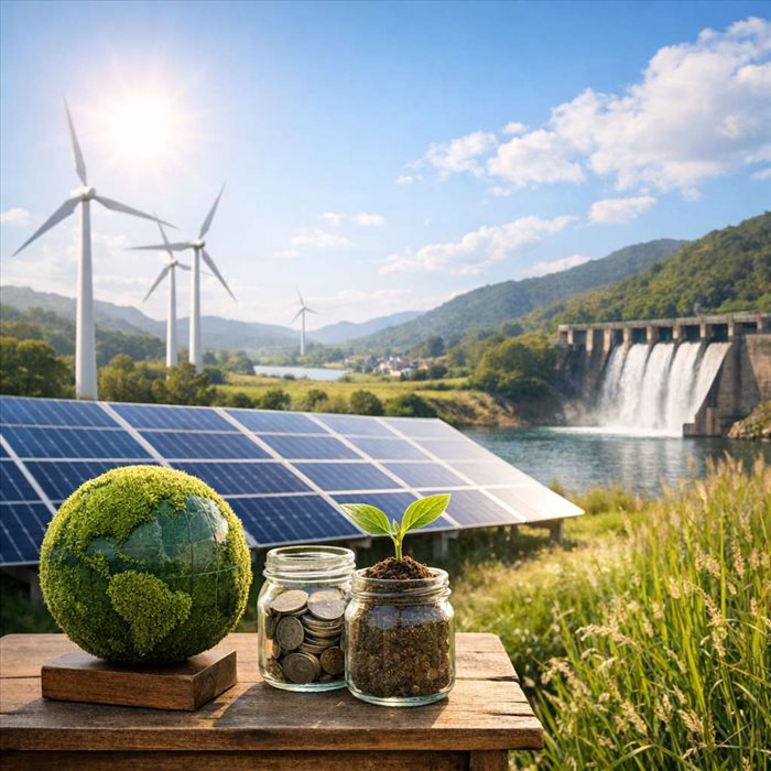 Énergies renouvelables et développement durable : comprendre le lien