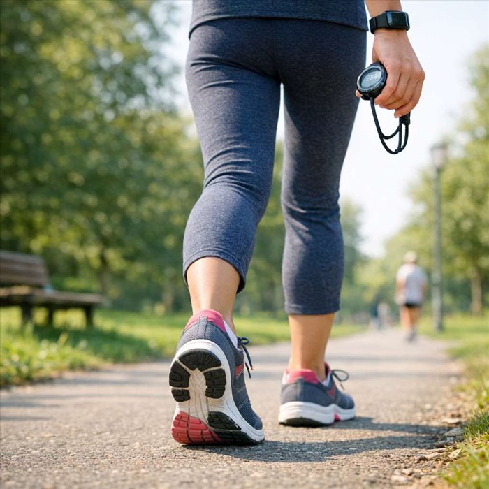 Quelle est la vitesse moyenne de marche ? Guide simple et clair