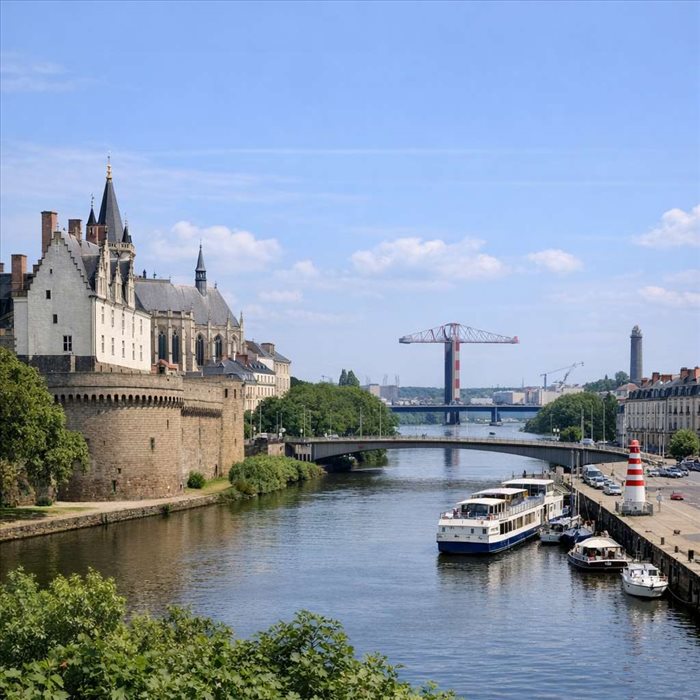 Loire-Atlantique : dans quelle région se situe ce département ?