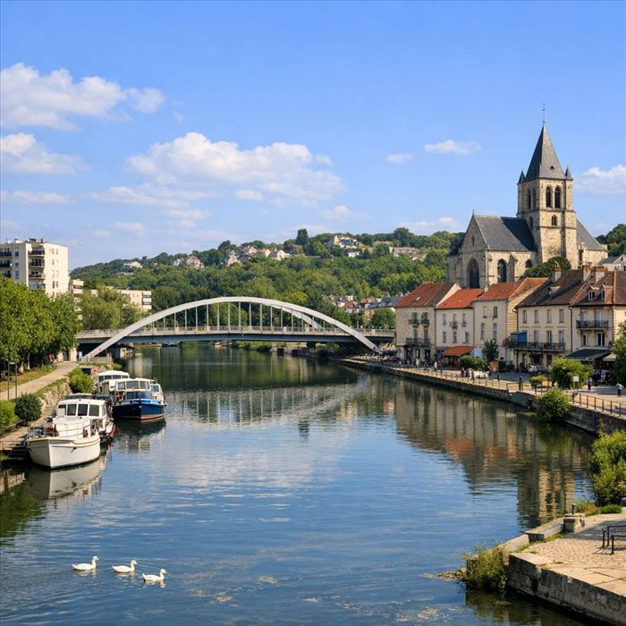 Les meilleurs quartiers pour vivre à Creil 60100 | Guide complet