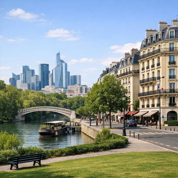 Meilleurs quartiers pour vivre à Neuilly-sur-Seine 92200 | Guide