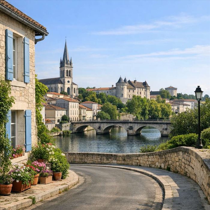 Les meilleurs quartiers pour vivre à Cognac 16100 | Guide