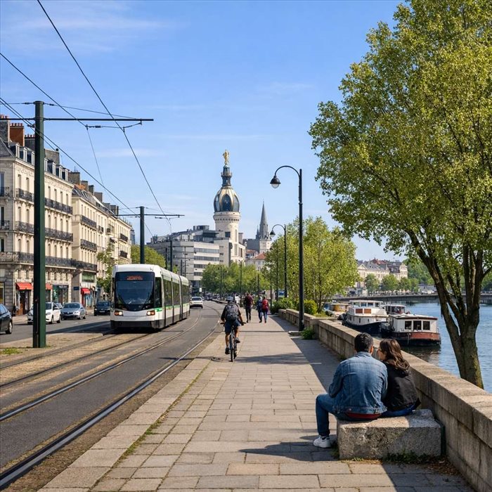 Boulevard de Stalingrad à Nantes : guide d’une visite surprenante