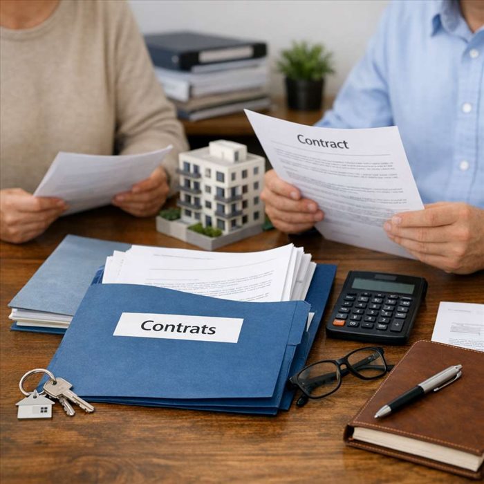 Le conseil syndical peut-il consulter tous les contrats ?
