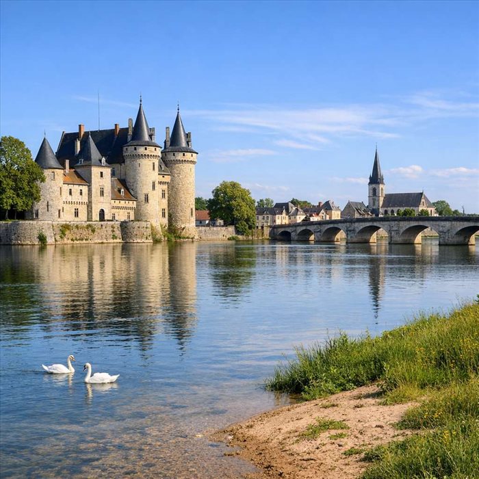 Loiret : dans quelle région se trouve ce département ? | Guide