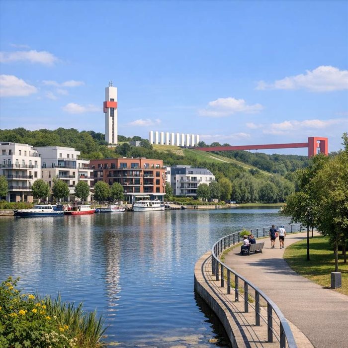 Les meilleurs quartiers pour vivre à Cergy 95000 | Guide complet