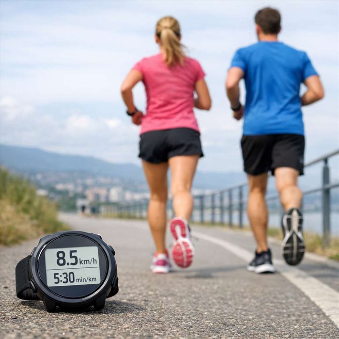 Quelle est la vitesse moyenne en course à pied ? Guide complet