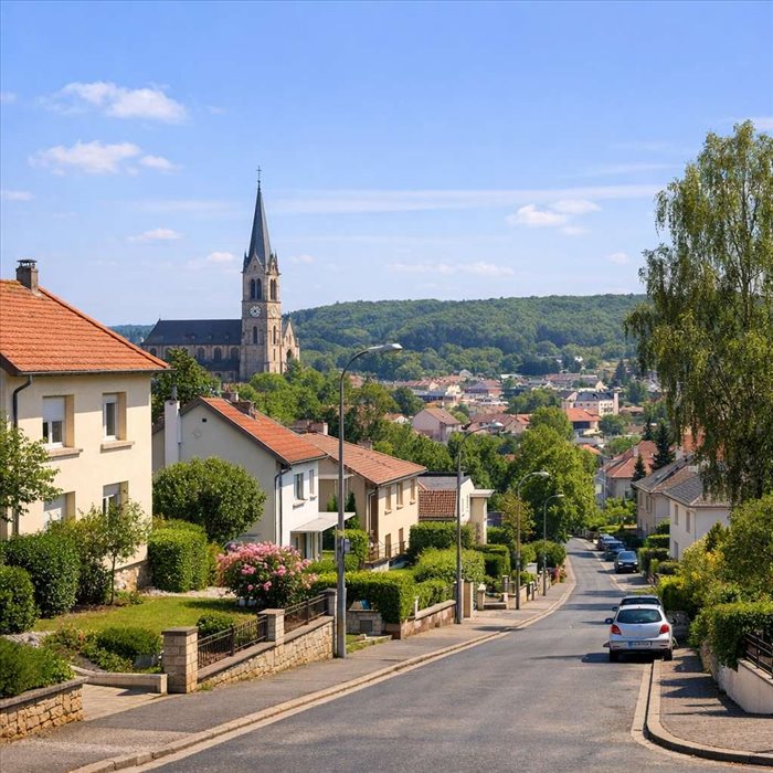 Meilleurs quartiers pour vivre à Saint-Avold 57500 : guide complet