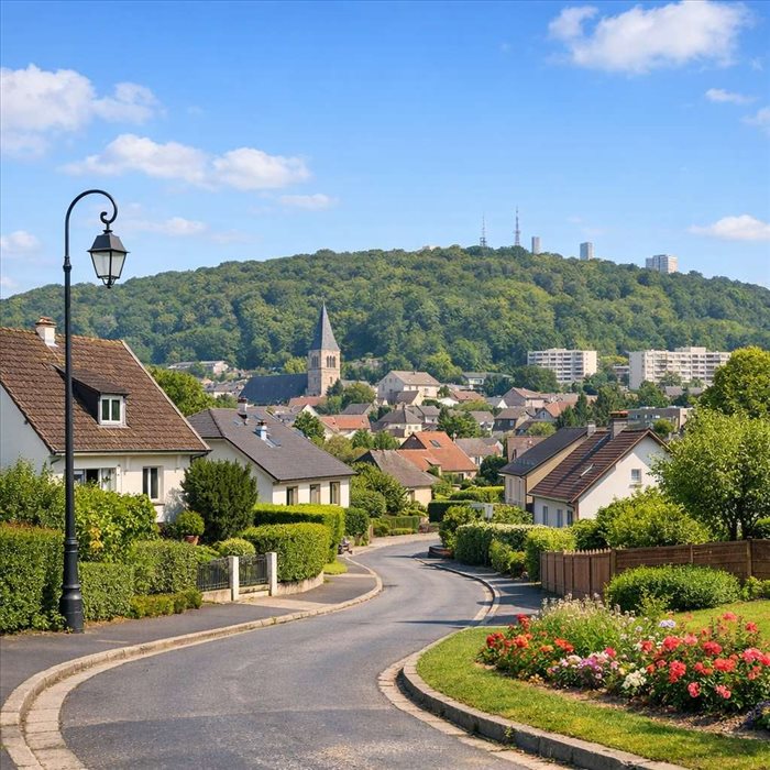 Meilleurs quartiers pour vivre à Canteleu 76380 | Guide