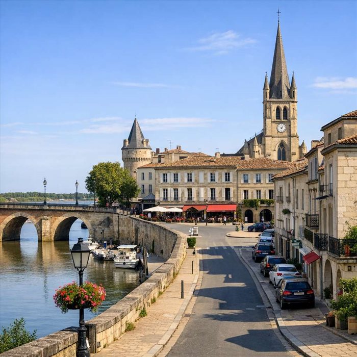 Les meilleurs quartiers pour vivre à Libourne 33500 | Guide